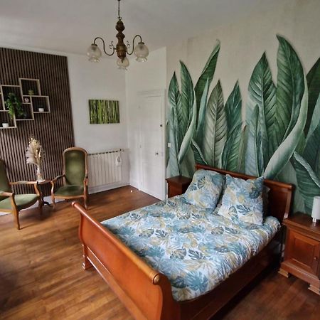 Вилла Propriete De Campagne Вьерзон Экстерьер фото